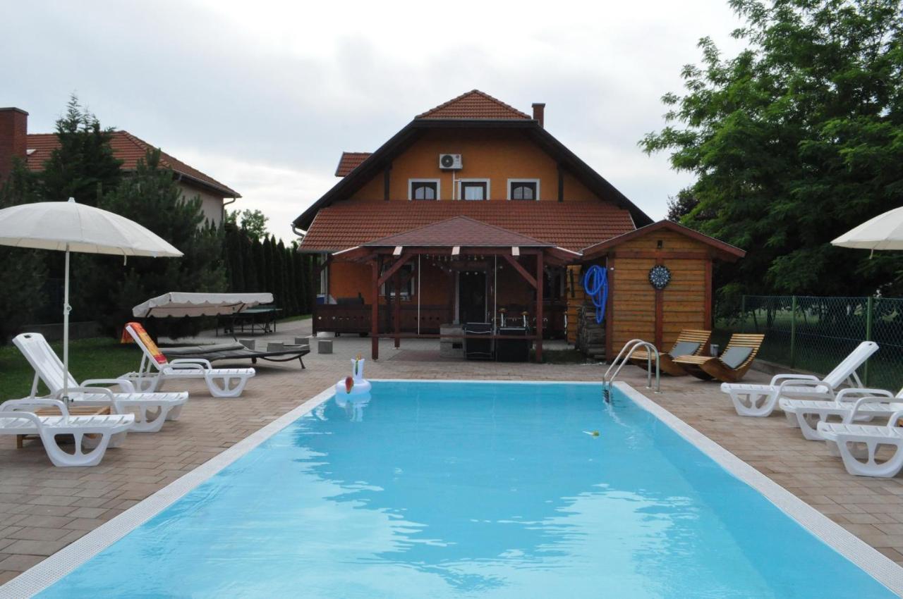 Willa Lifestyle Balaton Siófok Zewnętrze zdjęcie