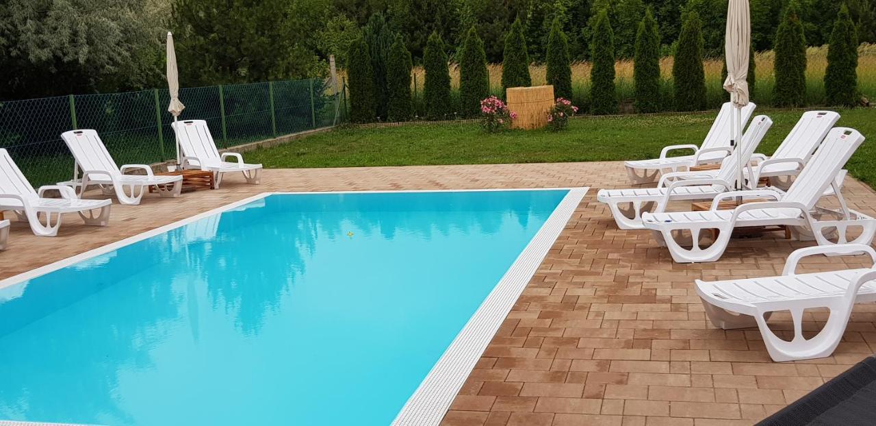Willa Lifestyle Balaton Siófok Zewnętrze zdjęcie