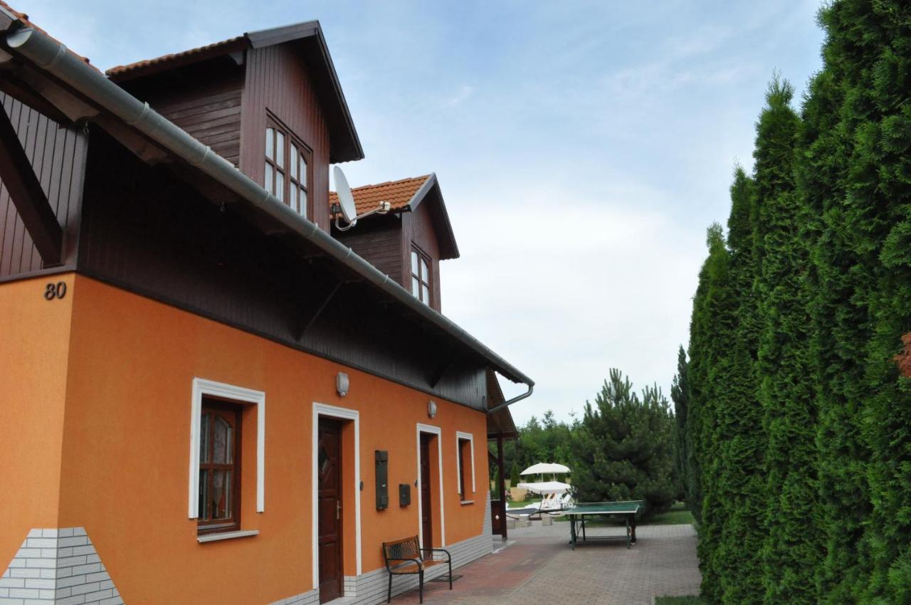Willa Lifestyle Balaton Siófok Zewnętrze zdjęcie