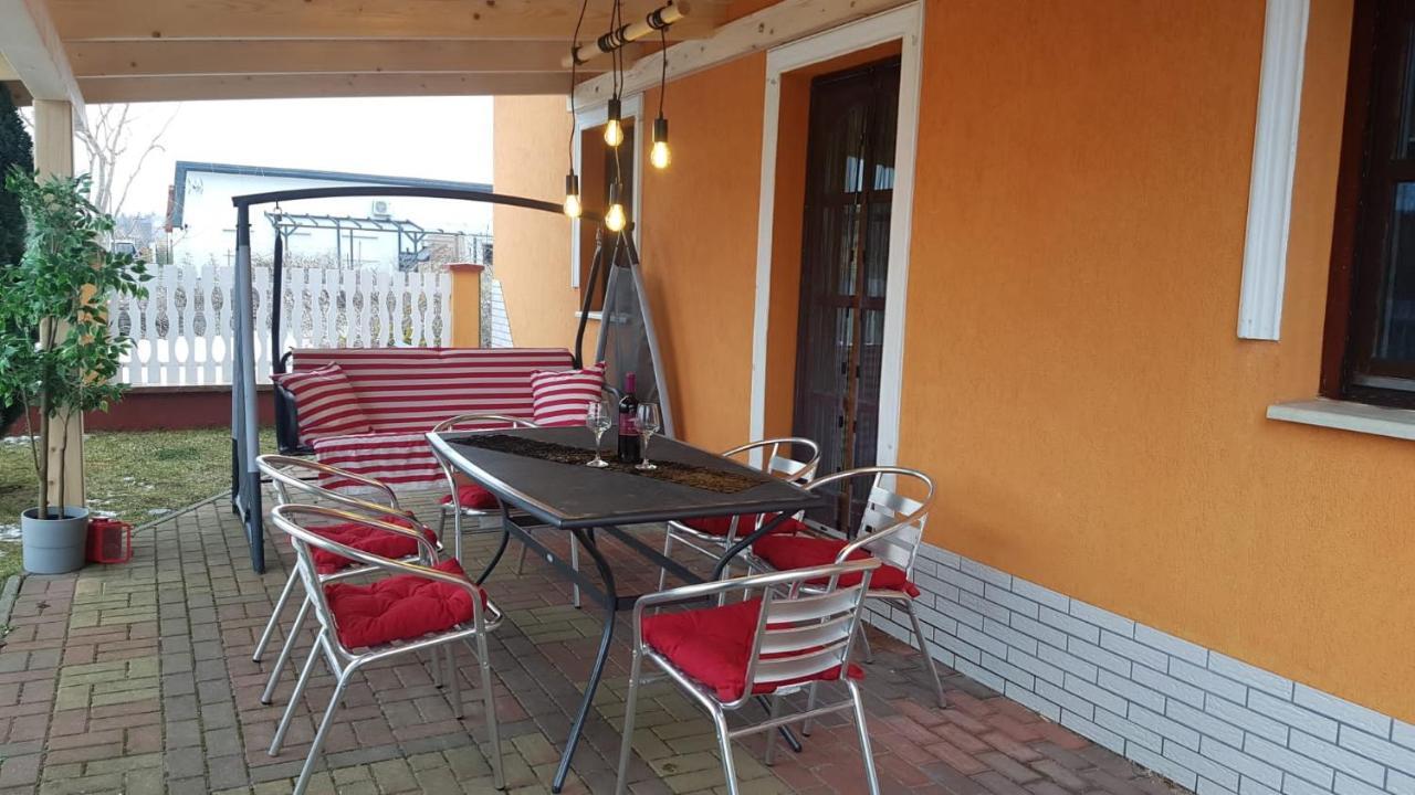 Willa Lifestyle Balaton Siófok Zewnętrze zdjęcie
