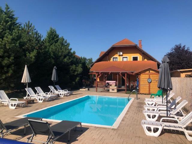 Willa Lifestyle Balaton Siófok Zewnętrze zdjęcie