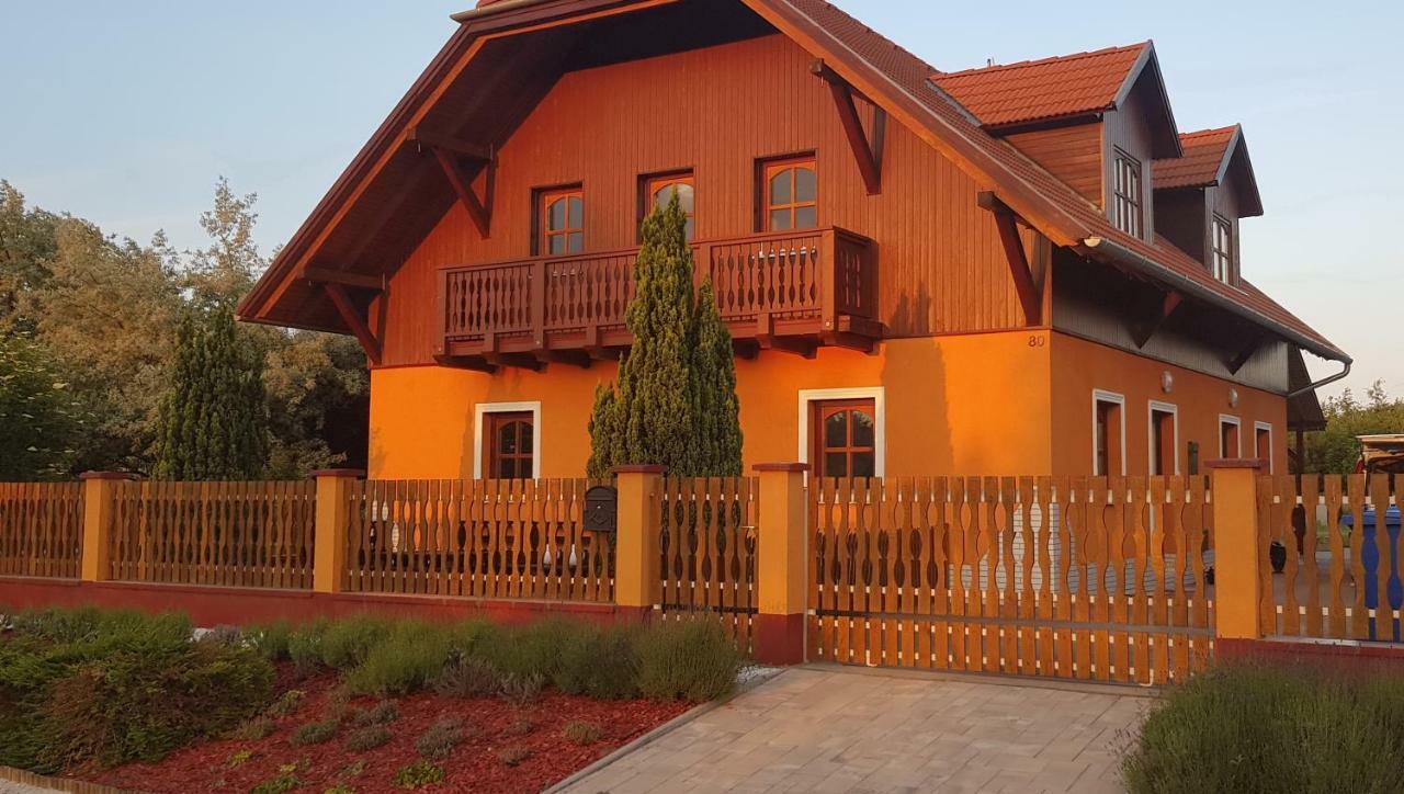 Willa Lifestyle Balaton Siófok Zewnętrze zdjęcie