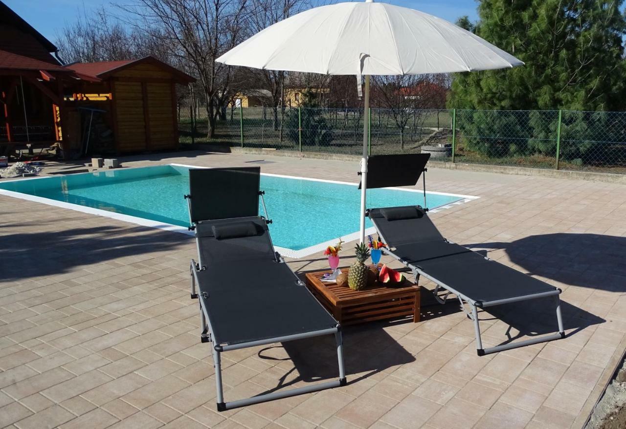 Willa Lifestyle Balaton Siófok Zewnętrze zdjęcie