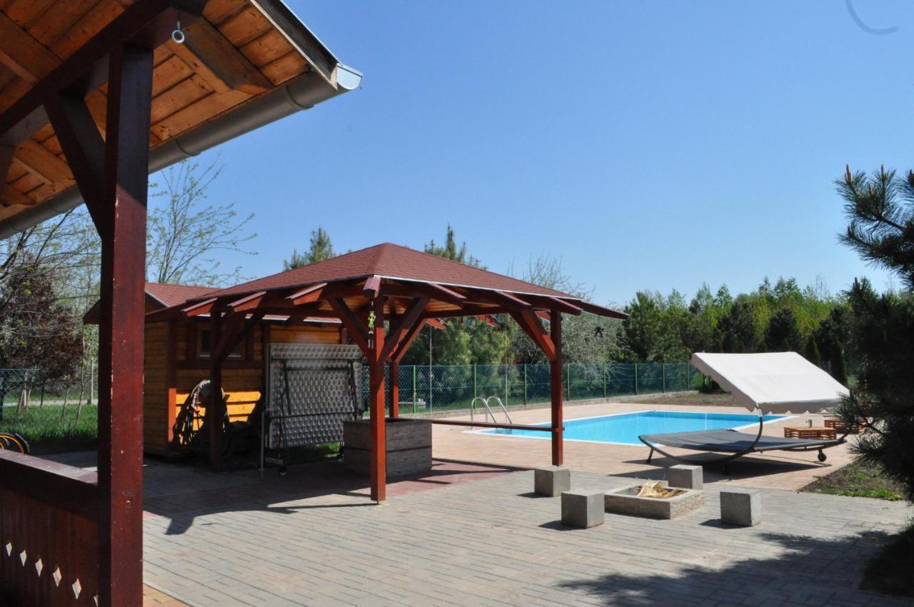 Willa Lifestyle Balaton Siófok Zewnętrze zdjęcie